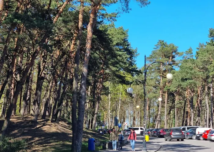 Ruchome Piaski 3* Łeba